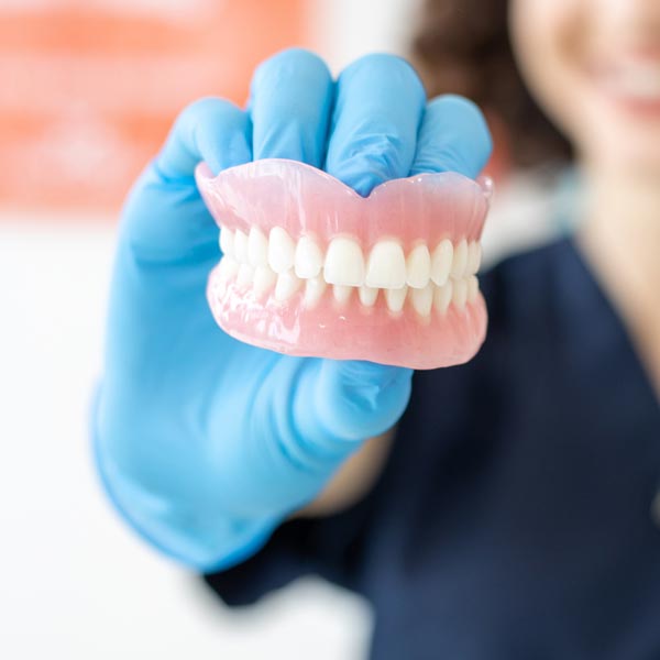 full dentures