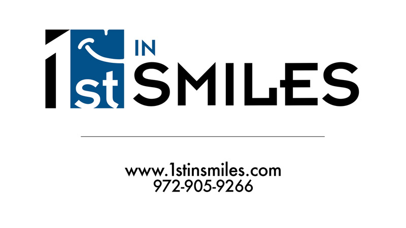 1st smile