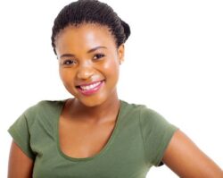 martins 2 march Smiling woman
