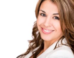 Invisalign | 1st in Smiles - Plano, TX Dentist A women smiling